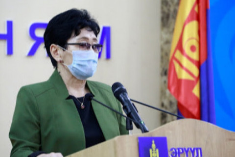 Ковид 19: ХӨСҮТ-ийн 1 сувилагчаас халдвар илэрсэн. Бусад голомтуудад халдвар илрээгүй