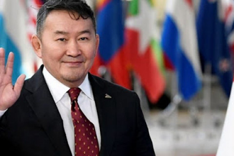 Х.Баттулга: Монгол орон уур амьсгалын өөрчлөлттэй тэмцэх, даван туулах хувилбаруудыг боловсруулах нь нэн тулгамдсан асуудал 