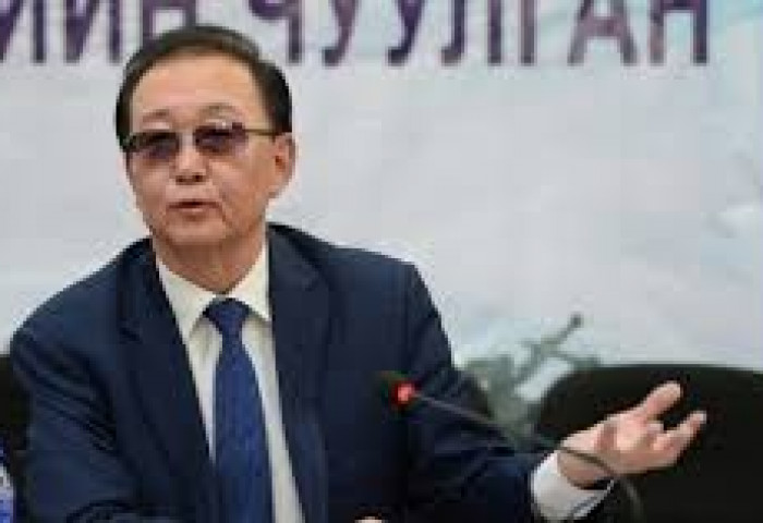 Х.Бадамсүрэн: 
