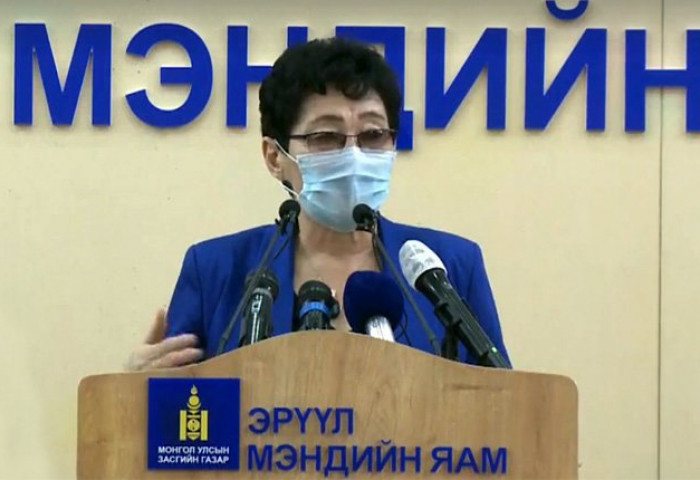 А.Амбасэлмаа: “Ковид 19”-ийн халдвар Сэлэнгэд 5, бусад голомтод илрээгүй