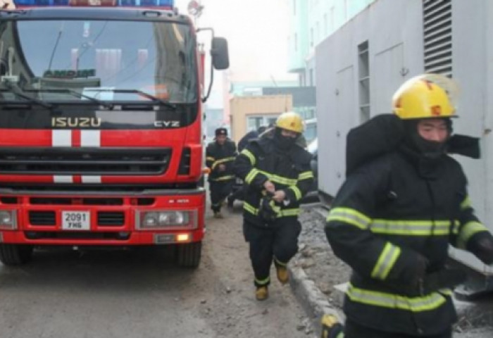 Гурван настай хүү угаартаж нас баржээ