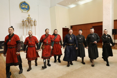 “THE HU” хамтлагийн амжилт зогсолтгүй урагшилсаар байна