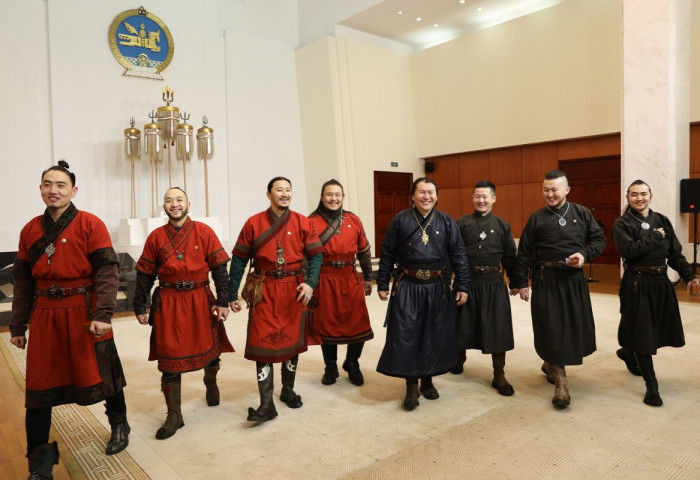 “THE HU” хамтлагийн амжилт зогсолтгүй урагшилсаар байна