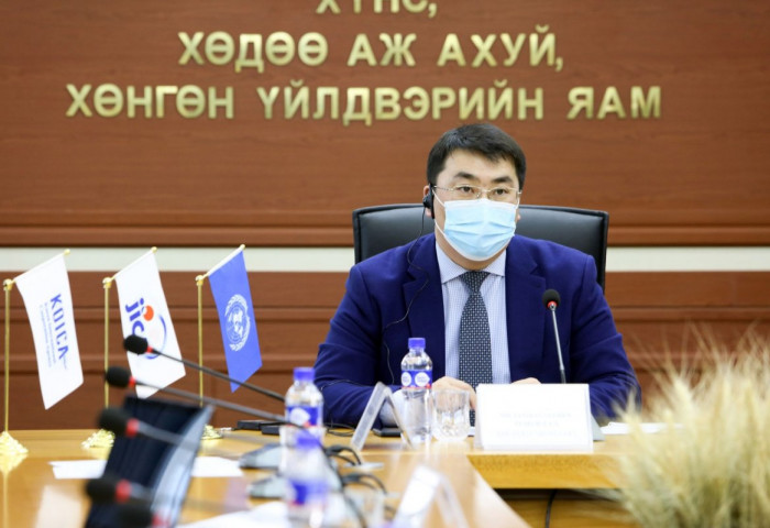 ХӨДӨӨ АЖ АХУЙН САЛБАРЫН НЭГДСЭН ЗОХИЦУУЛАЛТЫН ПЛАТФОРМЫН АНХНЫ УУЛЗАЛТ БОЛЛОО