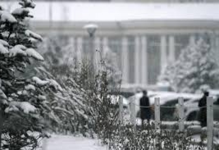 Улаанбаатарт 16 хэм хүйтэн байна