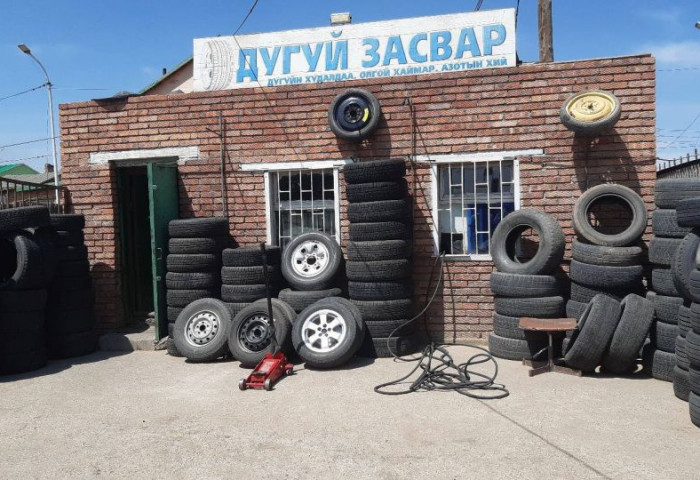 Дугуй засвар шатаж нэг хүн амиа алджээ
