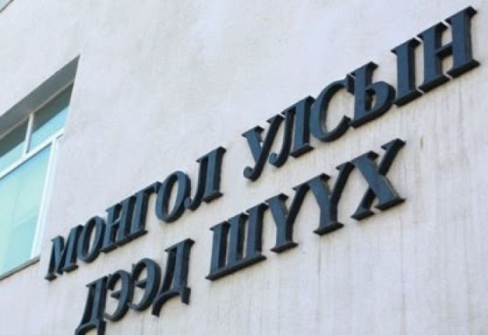 Салхитын мөнгөний ордын хэрэгт холбогдсон шүүгч Г.Цагаанцоож, Д.Цолмон нарын эрхийг сэргээжээ