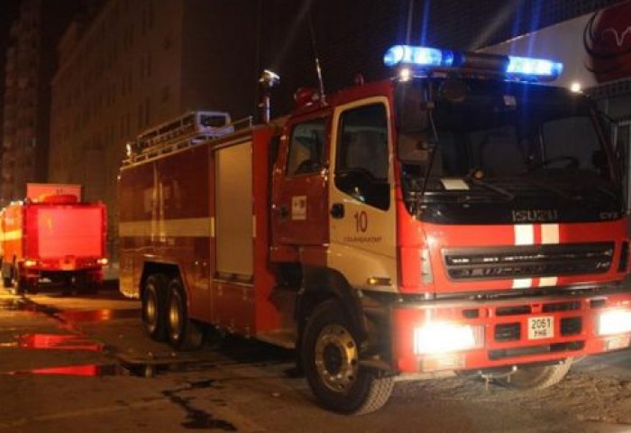 СЭРЭМЖЛҮҮЛЭГ: Гэр шатаж бага насны хоёр хүүхэд энджээ