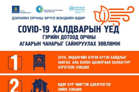 Дотоод орчны бохирдлыг дараах зүйлсүүд бохирдуулдаг 