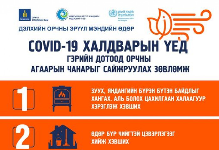Дотоод орчны бохирдлыг дараах зүйлсүүд бохирдуулдаг 