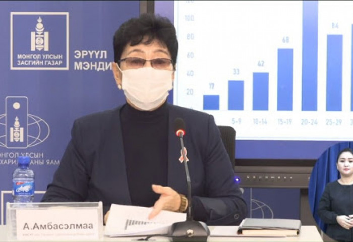 ЭМЯ: БЗД-ийн нэгдсэн эмнэлгээс 13 хүнээс халдвар илэрч, тус эмнэлгээс 75 тохиолдол батлагдлаа