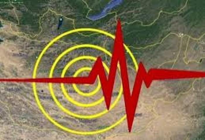Увс аймагт 4.3 магнитудын газар хөдлөлтийн чичирхийлэл мэдрэгджээ