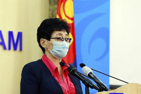 А.Амбасэлмаа: Өнгөрсөн 24 цагийн дотор коронавирусийн халдвараар 38 хүн өвчилсөн байна