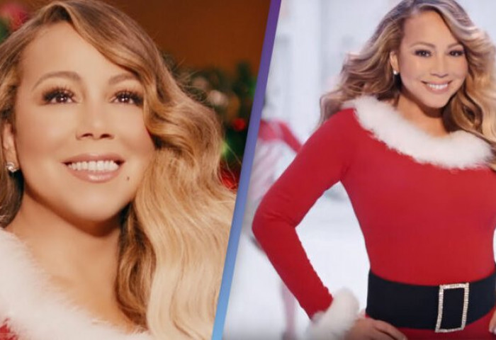 Мэрайя Кэри “All I want for Christmas is you” дуугаар жилд 2 сая доллар олдог