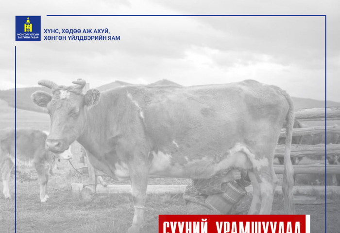 МАЛЧИД, ФЕРМЕРҮҮДЭД СҮҮНИЙ УРАМШУУЛАЛ ОЛГОХ ЖУРАМ БАТАЛЖ,  ТЭРБУМ ОРЧИМ ТӨГРӨГИЙН УРАМШУУЛЛЫГ ОЛГОЖ ДУУСЛАА