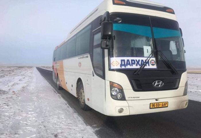 Дархан-Уулын Засаг дарга Б.Азжаргал: Дархан-Уул аймаг маань 