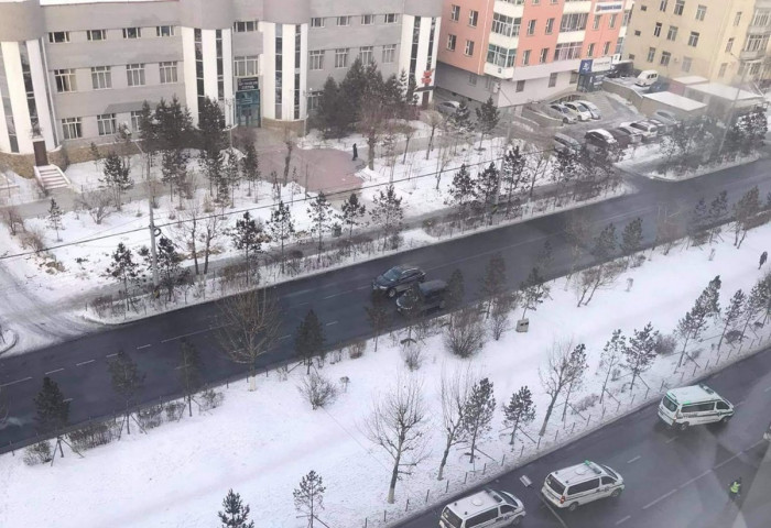 Амар зочид буудалд халдвар илэрч, тусгаарлалтын иргэдийг нүүлгэн шилжүүлжээ