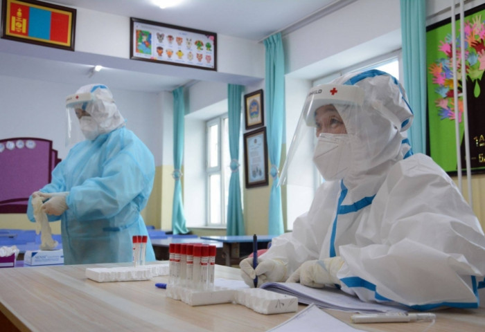 Нийслэлд зохион байгуулж буй шинжилгээний төвүүдийн хаяг, байршил