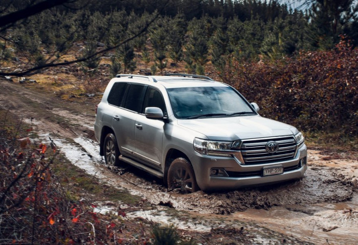 Танилц: 2021 онд худалдаанд гарах ‘Land Cruiser 300’