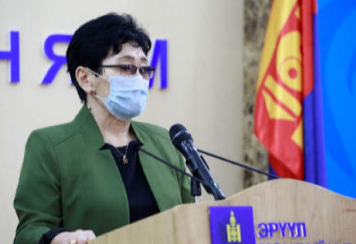 А.Амбасэлмаа: Өнгөрсөн 24 цагт коронавирусийн халдвартай 22 хүн бүртгэгдлээ