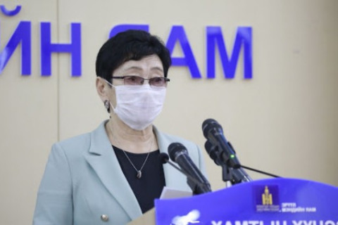 А.Амбасэлмаа: “Ачтан” эмнэлгээс 10, БЗД-ийн Нэгдсэн эмнэлгээс 2, Голомт банкны 1 теллер коронавирусийн халдвар авчээ