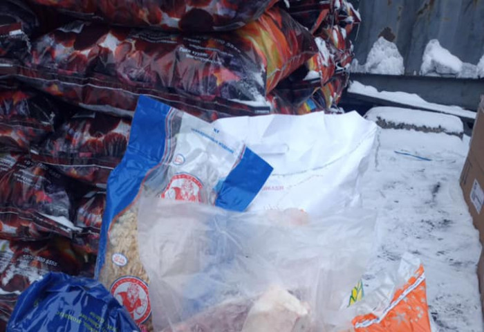 Нийслэлийн 6 дүүргийн 70 өрхөд хүнс, сайжруулсан түлш, нэг өрхөд өргөө цагаан гэр өгч тусламж үзүүллээ