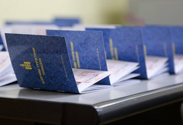 Өнөөдөр 2021 оны цэргийн бүртгэл эхэлнэ