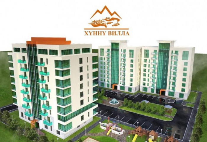 Монгол түмэндээ зориулав... ХҮННҮ ВИЛЛА – Residence