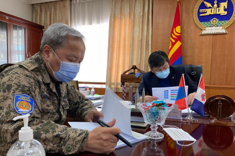 БНСУ руу 2 удаагийн тусгай нислэг үйлдэхээр болжээ