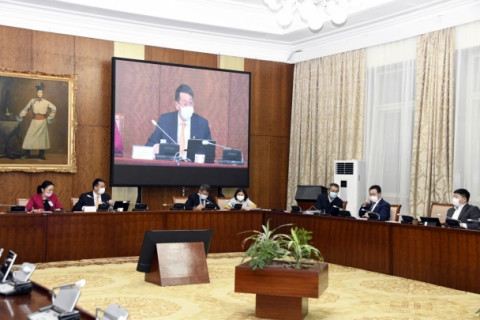 Ерөнхийлөгчийн сонгуулийн санал авах өдрийг 2021 оны зургаадугаар сарын 9-нд товлохыг дэмжив