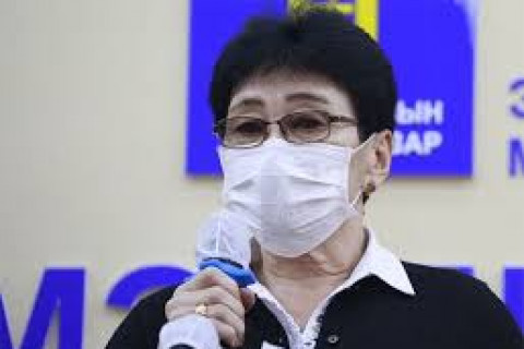 А.Амбасэлмаа: Өнгөрсөн 24 цагт коронавирусийн халдвартай 10 хүн бүртгэгдлээ