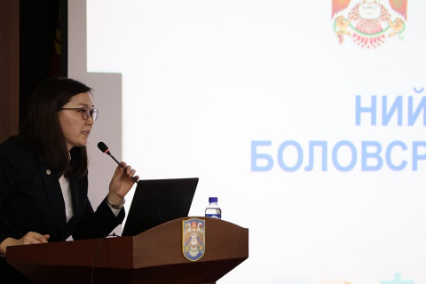 Боловсролын салбарын хөрөнгө оруулалт ба тулгамдаж буй сорилт, шийдэл уулзалт боллоо