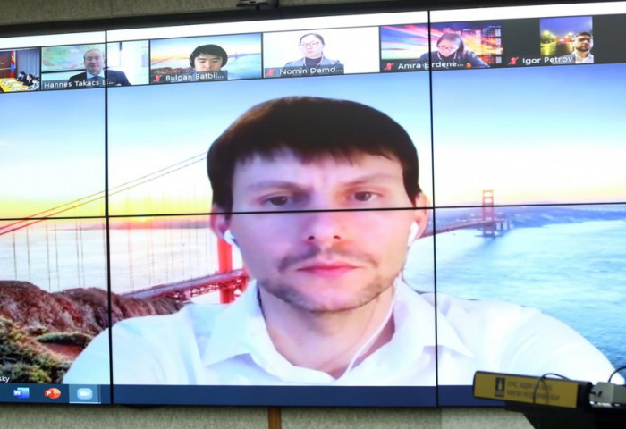 ЕВРОПЫН СЭРГЭЭН БОСГОЛТ, ХӨГЖЛИЙН БАНКНЫ ТӨЛӨӨЛӨЛТЭЙ УУЛЗЛАА 