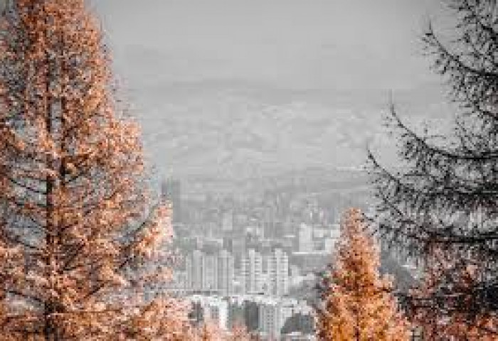 Улаанбаатарт өдөртөө 8-10 хэм хүйтэн байна
