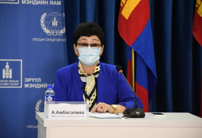 А.Амбасэлмаа: Халдвар авчихаад, халдвар авсан хүнтэй хавьтал болчихоод түүнийгээ хэлэхгүй санаатай, санамсаргүй гадуур их явж байна