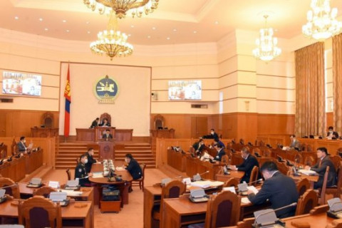 ЧУУЛГАН: Монгол Улсын Ерөнхий сайдыг томилох асуудлыг хэлэлцэнэ