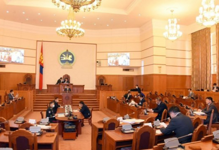 ЧУУЛГАН: Монгол Улсын Ерөнхий сайдыг томилох асуудлыг хэлэлцэнэ