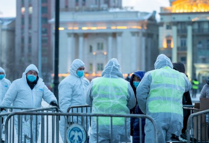 Жагсаалд оролцсон хүмүүсээс коронавирусийн халдвар илрээгүй