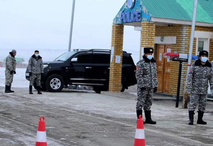 ШУУРХАЙ: Ховд аймагт автобусаар очсон 2 иргэнээс коронавирусийн халдвар илэрчээ