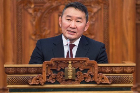 Х.Баттулга: Оффшор бүсэд нууцалсан асар их хэмжээний хөрөнгийг илрүүлж, эхнээсээ Монгол Улсад оруулж ирэх нөхцөлийг бүрдүүлээд байна