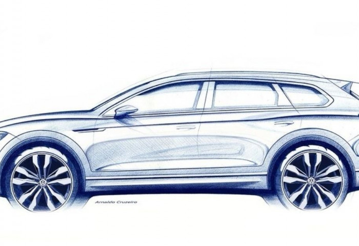 ТАНИЛЦ: Цоо шинэ VW TOUAREG
