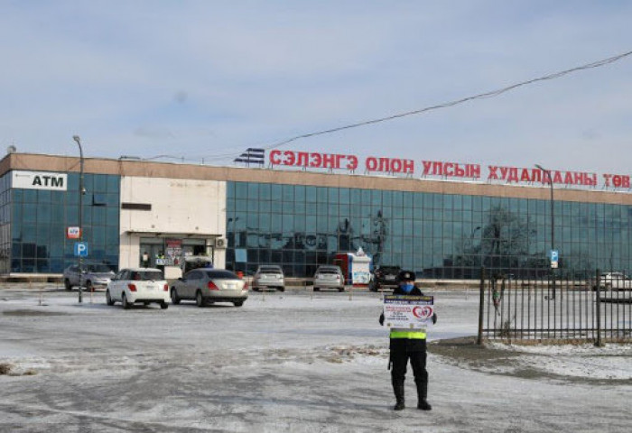 Сэлэнгэ аймагт уул уурхайн ажлаар очсон нэг хүнээс коронавирус илэрчээ