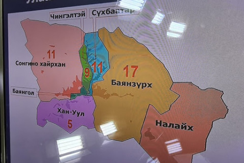 Танилц: Голомт идэвхтэй байгаа ХОРООД