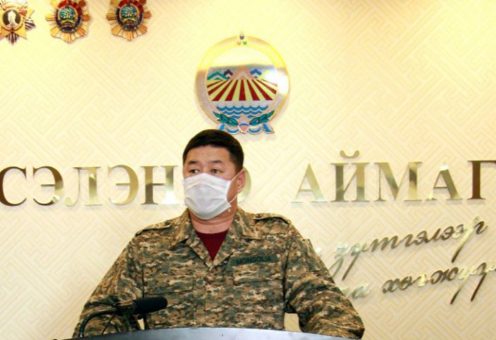 Бусдын PCR-ийн бичгээр Сэлэнгэд ирсэн хүнээс халдвар илрэв