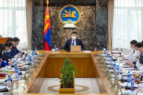 ЗАСГИЙН ГАЗАР: УОК-ын саналыг дэмжиж, 14 газрын үйл ажиллагааг зөвшөөрөв