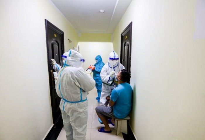 ТАНИЛЦ: Хан-Уул дүүргийн иргэдийн PCR шинжилгээ өгөх цэгүүд