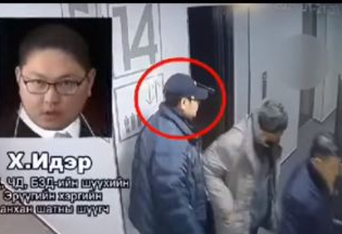 ҮАБЗ, АТГ, УДШ, Дүүргийн шүүхийн шүүгч, ажилтнууд нэг байранд цуглаж архиджээ