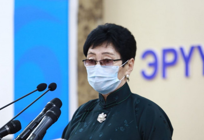 А.Амбасэлмаа: Коронавирусийн 55 тохиолдол бүртгэгдсэнээс 24 нь массын дундаас илрэв
