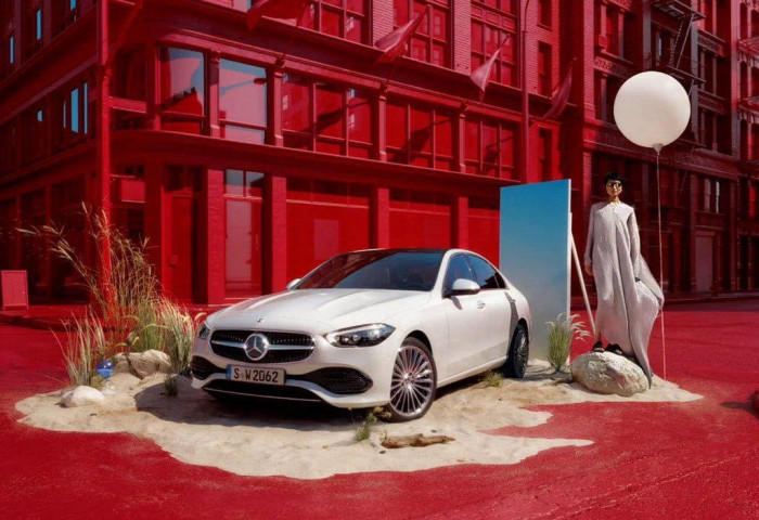 Монгол модель Ж.Энэрэл Mercedes-Benz брендийн нүүр царай болжээ