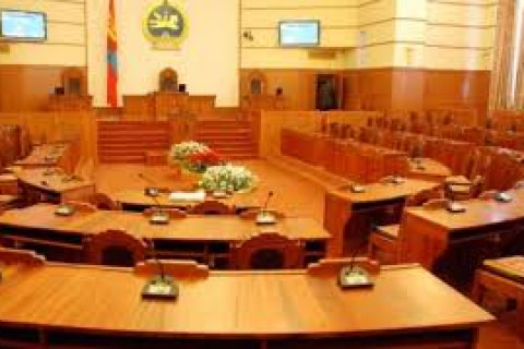 ТАНИЛЦ: Энэ сарын 15-наас эхлэх УИХ-ын чуулганы хэлэлцэх асуудлууд